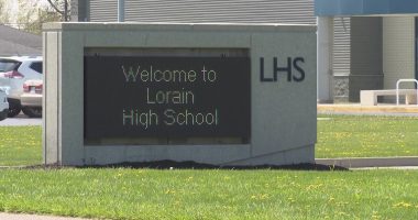 Chaperone discovered with gun, other concealed weapons during Lorain High School field trip