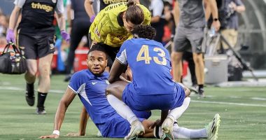 Chelsea star Trevoh Chalobah's personal trainer reveals the 'absolute MESS' he says is causing their injury crisis with Mauricio Pochettino left to work with a threadbare squad