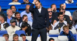 Chelsea suffer another blow as Blues legend leaves role as mentor to young players... with former midfielder agreeing to terminate his contract earlier this month