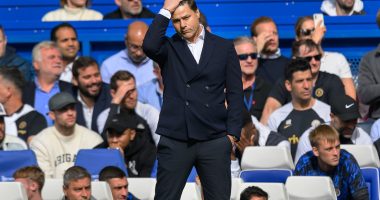 Chelsea suffer another blow as Blues legend leaves role as mentor to young players... with former midfielder agreeing to terminate his contract earlier this month