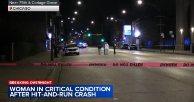 Chicago hit-and-run crash leaves woman injured on South Cottage Grove Avenue, CPD says