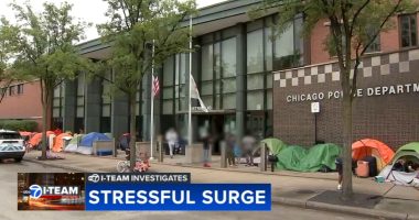 Chicago migrants stressing the city's bottom line, contributing to projected $538 million budget deficit for 2024
