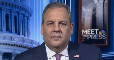 Chris Christie rules out running for Sen. Bob Menendez's seat