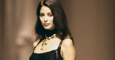 Christy Turlington reveals she was once FIRED from a runway show because she'd gained 'a little bit of weight' after she quit SMOKING - as she admits painful incident triggered her to step back from modeling