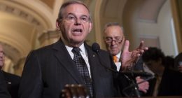 Chuck Schumer’s Rather Interesting Reaction to the Bob Menendez Indictment Is Analyzed