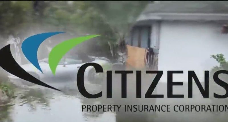 Citizens Insurance requests double-digit rate hikes in revised plan