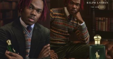Ckay makes history as first African to become face of international brand, Polo [Photos/Video]