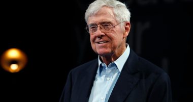 Clarence Thomas Repeatedly Went To Koch Fundraisers—And Mingled With Donors—As Network Brings Supreme Court Cases, Report Says