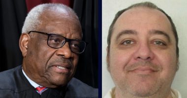 Clarence Thomas argument may help Kenneth Smith on death row