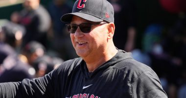 Cleveland Guardians honoring Terry Francona's 11 years as manager by offering $11 tickets for season's final homestand