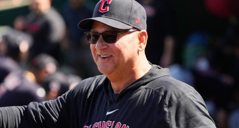 Cleveland Guardians honoring Terry Francona's 11 years as manager by offering $11 tickets for season's final homestand