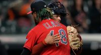 Cleveland Guardians score 3 runs in 8th to beat playoff-bound Baltimore Orioles 5-2