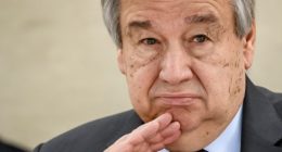 Climate Change Is ‘Killing People’ Says U.N. Chief António Guterres