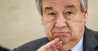 Climate Change Is ‘Killing People’ Says U.N. Chief António Guterres