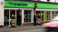 Co-op bosses say shoplifting is causing 'anarchy' in the aisles with staff having syringes and knives pulled on them
