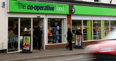 Co-op bosses say shoplifting is causing 'anarchy' in the aisles with staff having syringes and knives pulled on them