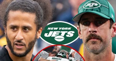 Colin Kaepernick Wrote Letter To Jets, Asked To Be Signed To Practice Squad