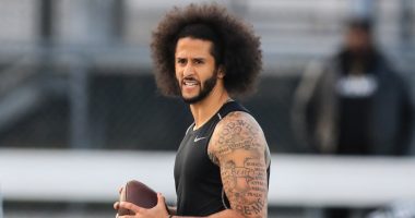 Colin Kaepernick pens letter to New York Jets asking to be signed to practice squad