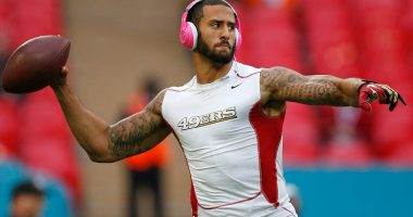 Colin Kaepernick reaches out for an opportunity with New York Jets