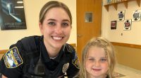 Colleagues support Willowick police officer who had stroke before her wedding: 'We miss her'