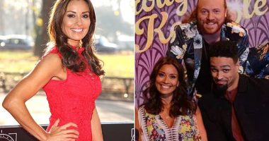 Complaints about Keith Lemon were ignored by Through The Keyhole producers, says Melanie Sykes after the comedian made humiliating jokes about her to a live audience