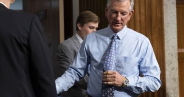 Senate confirms new army chief as one senator's objection holds up other military nominations