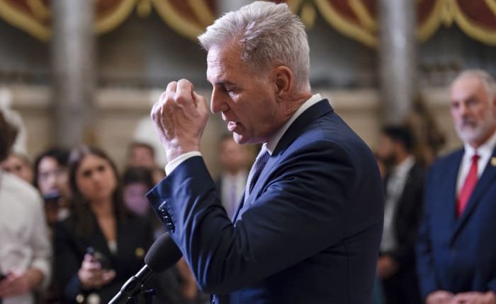 Congress says it wants to avoid a shutdown. But the House and Senate are moving even further apart.