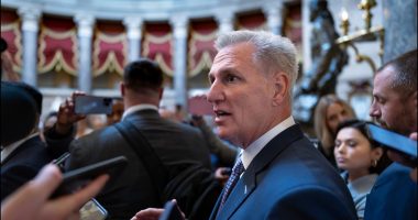 Congress says its wants to avoid a shutdown. But the House and Senate are moving even further apart.