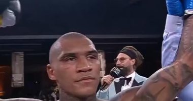 Conor Benn cruised to a unanimous-decision points win on his long-awaited return to boxing