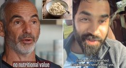 A cardiologist has sparked controversy on TikTok for claiming oatmeal has 'no nutritional value' and 'is just propaganda.' Dr. Jack Wolfson, who practices in Arizona and goes by the Natural Heart Doctor on social media, posted a video earlier this month about why he never recommends eating oatmeal - known as porridge in the UK. The video, which has gained more than 4.6 million views, received backlash from numerous doctors and dietitians who claimed Dr. Wolfson is spreading misinformation and ignoring oatmeal's health benefits.