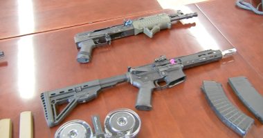 Cook County Sheriff's Office busts man smuggling guns to Humboldt Park only for him to walk free on $30K bond