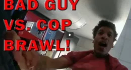 Today on LEO Round Table, we discuss county attorney takes on charging decision in Ricky Cobb case, a cop takes on crazy bad guy in department lobby, Minnesota suspends SRO programs, and much more!