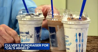 Culver's near me: Craving frozen custard? 60 Chicago area restaurants hold fundraiser for pediatric cancer charity Cal's Angels