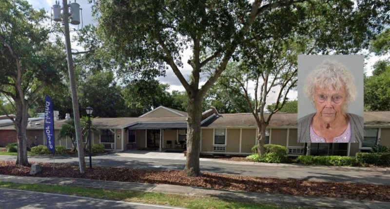 Cynthia Milligan, accused of exploiting disabled veteran, 99