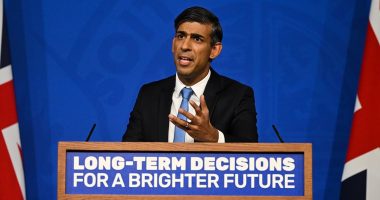 DAILY MAIL COMMENT: Rishi's bold move to ease the pain of net zero