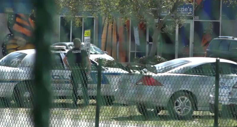 DCPS: False report of gun on campus leads to 'major' disruption at Fletcher High School