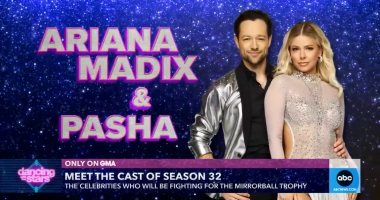 Dancing With The Stars 32 Likely Delayed During Strikes as AMPTP Continues Self-Sabotage