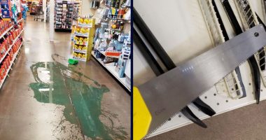Daniel Silva allegedly cut coworker in drunken store fracas