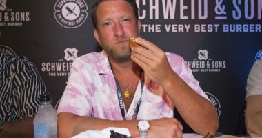 Dave Portnoy Lights up the Washington Post After Hit Piece He Exposed Drops