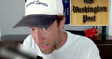 Dave Portnoy bashes Washington Post reporter over 'hit piece'