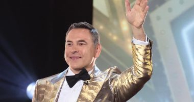 David Walliams SUES Britain's Got Talent bosses 10 months after star was axed from ITV's hit talent show over foul-mouthed rant about contestant which comic Clare Harrison Mccartney claims was HER