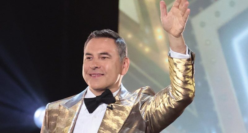 David Walliams SUES Britain's Got Talent bosses 10 months after star was axed from ITV's hit talent show over foul-mouthed rant about contestant which comic Clare Harrison Mccartney claims was HER