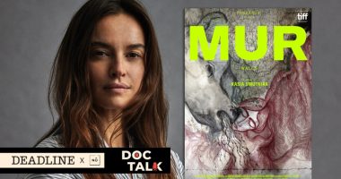 Deadline’s Doc Talk Podcast: Actress Kasia Smutniak Leaves Safety Of Soundstage To Make A Border Crisis Documentary