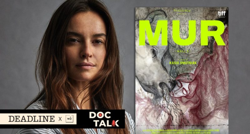Deadline’s Doc Talk Podcast: Actress Kasia Smutniak Leaves Safety Of Soundstage To Make A Border Crisis Documentary