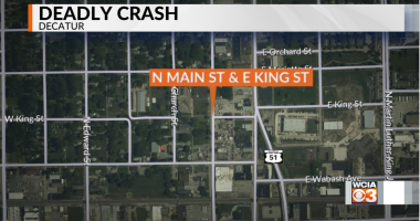 Decatur man killed after running in front of car: Police