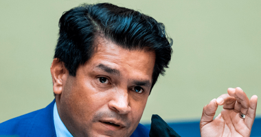 Dem Rep. Gomez: 'I Haven't Seen' Email Taking Joe Biden's Name off Warrant, It 'Probably Has Nothing to Do with' Him