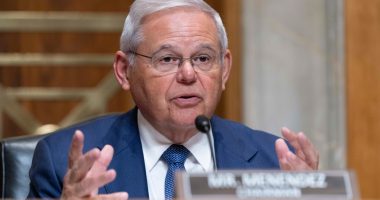 Democratic Sen. Menendez says cash found in home was from his personal savings, not bribe proceeds