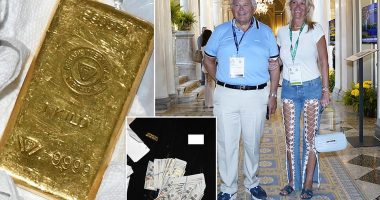 Democratic Senator Bob Menendez and his wife Nadine Arslanian have been indicted by a federal grand jury over corruption allegations in an investigation that focused on a luxury car, $400,000 in gold bars and an apartment allegedly received by Menendez and his wife.