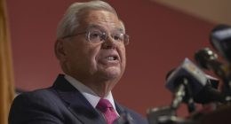 Democratic Sen. Menendez rejects calls to resign and says cash found in home was not bribe proceeds