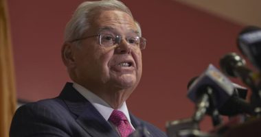 Democratic Sen. Menendez rejects calls to resign and says cash found in home was not bribe proceeds